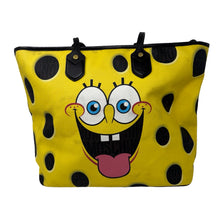 Load image into Gallery viewer, Moschino Spong Bob Square Pants Tote Bag
