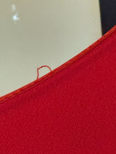 Load image into Gallery viewer, Moschino Cheap & Chic Red & Black Polka Dot Sheath Dress