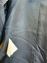 Load image into Gallery viewer, Moschino Couture Black Fringe Jacket