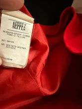 Load image into Gallery viewer, Moschino Red & Black Polka Dot Jacket The Nanny