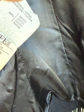 Load image into Gallery viewer, Moschino Couture Black Fringe Jacket