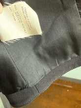 Load image into Gallery viewer, Moschino Cheap & Chic Black Cut Out Heart X O Vest