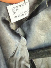 Load image into Gallery viewer, Moschino Couture Black Fringe Jacket