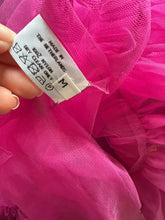 Load image into Gallery viewer, Viktor & Rolf Pink Tulle I Was Not Paid To Wear This Dress Gown RUNWAY