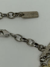 Load image into Gallery viewer, Moschino 30th Aniversar Faux Pearl Chain Necklace Archivio