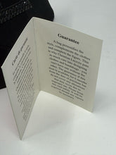 Load image into Gallery viewer, Christian Lacroix Black Silk Satin Evening Bag