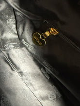 Load image into Gallery viewer, Moschino Cow Print Calf Hair Shoulder Bag Purse