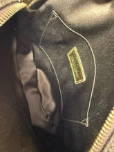 Load image into Gallery viewer, Moschino Brown Round Ribbon Bag Crossbody Purse