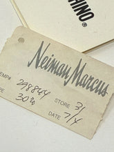 Load image into Gallery viewer, Moschino Black & Red Heart Circle Crossbody Bag