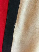 Load image into Gallery viewer, Moschino Cheap & Chic Blue & Ivory Art Is Love Sheath Dress