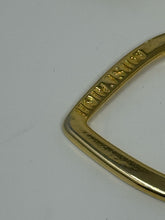 Load image into Gallery viewer, Moschino Gold Chain Charm Heart Belt