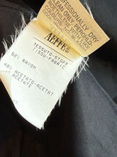 Load image into Gallery viewer, Moschino Cheap & Chic Black Cut Out Heart X O Vest