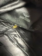 Load image into Gallery viewer, Moschino Cow Print Calf Hair Shoulder Bag Purse