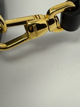 Load image into Gallery viewer, Moschino Black & Red Heart Circle Crossbody Bag