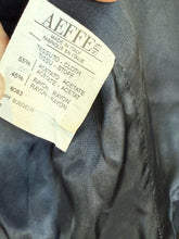 Load image into Gallery viewer, Moschino Couture Black Fringe Jacket