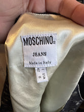 Load image into Gallery viewer, Moschino Jeans Vintage Black Lace 2 pc Pant &amp; Top Set
