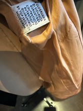 Load image into Gallery viewer, D&amp;G Dolce &amp; Gabbana Black Wool Crepe Coat Silver Snaps
