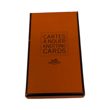 Load image into Gallery viewer, Hermes Scarf Tie Cards
