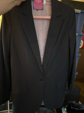 Load image into Gallery viewer, Zadig &amp; Voltaire Size 40 Black Blazer with Skull
