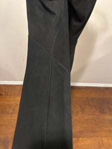 Issac Sellam Black Skinny Pants