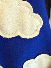 Load image into Gallery viewer, Moschino Cheap &amp; Chic Blue &amp; Black Fire Air Water Earth Vest

