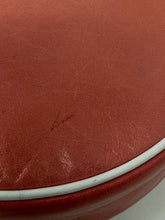 Load image into Gallery viewer, Moschino Peach and White Daisy Circle Bag
