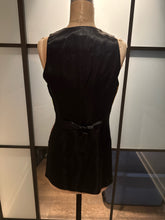 Load image into Gallery viewer, Todd Oldham Size S Purple Yellow Black Patchwork Vest
