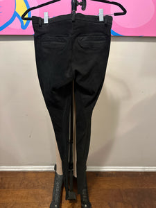 Issac Sellam Black Skinny Pants