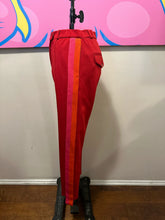 Load image into Gallery viewer, Golden Goose Size S Red &amp; Pink Pants
