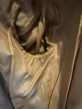 Load image into Gallery viewer, D&amp;G Dolce &amp; Gabbana Black Wool Crepe Coat Silver Snaps
