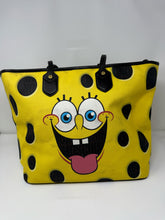 Load image into Gallery viewer, Moschino Spong Bob Square Pants Tote Bag
