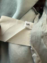 Load image into Gallery viewer, Versus Versace Teal Blue Suede Vest
