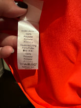 Load image into Gallery viewer, Kenzo Orange Full Skater Skirt
