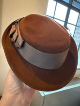 Load image into Gallery viewer, House of Nines Brown Wool Hat
