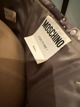 Load image into Gallery viewer, Moschino Red &amp; White Size 6 Strapless Coca-Cola Dress
