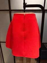 Load image into Gallery viewer, Kenzo Orange Full Skater Skirt
