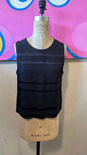 Load image into Gallery viewer, Sonia Rykiel Size 44 Black Acetate Blend Blouse
