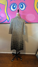 Load image into Gallery viewer, St. John Size 6 Gold &amp; Silver Knit Evening Coat
