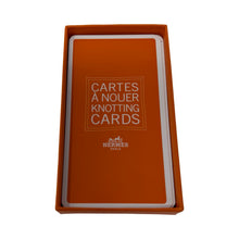 Load image into Gallery viewer, Hermes Scarf Tie Cards

