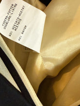 Load image into Gallery viewer, Moschino Cheap &amp; Chic Ivory &amp; Black Butterfly Jacket
