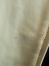 Load image into Gallery viewer, Solsona Leather Zip Front Jacket Vintage
