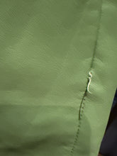 Load image into Gallery viewer, Moschino Green Leather Mini Skirt
