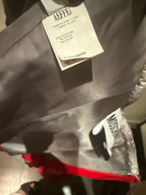 Load image into Gallery viewer, Moschino Red &amp; White Size 6 Strapless Coca-Cola Dress
