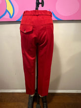 Load image into Gallery viewer, Golden Goose Size S Red &amp; Pink Pants
