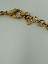 Load image into Gallery viewer, Moschino Knife Fork Spoon Utensils Pendent Necklace
