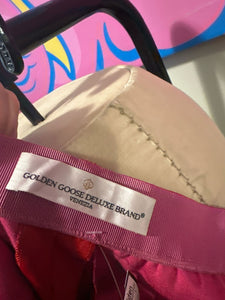 Golden Goose Size S Red & Pink Pants