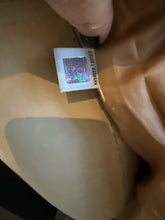 Load image into Gallery viewer, D&amp;G Dolce &amp; Gabbana Black Wool Crepe Coat Silver Snaps
