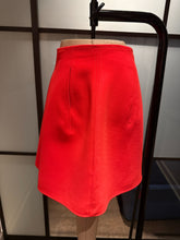 Load image into Gallery viewer, Kenzo Orange Full Skater Skirt
