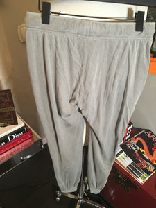 James Perse Size 1 Taupe Cotton Sweatpants 2400-469-22920