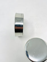 Load image into Gallery viewer, Tiffany &amp; Co. Pewter Round Box 2870-4-22022

